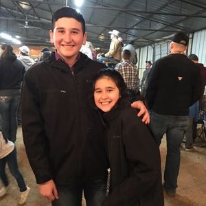 Meet your Posher, Chrissy